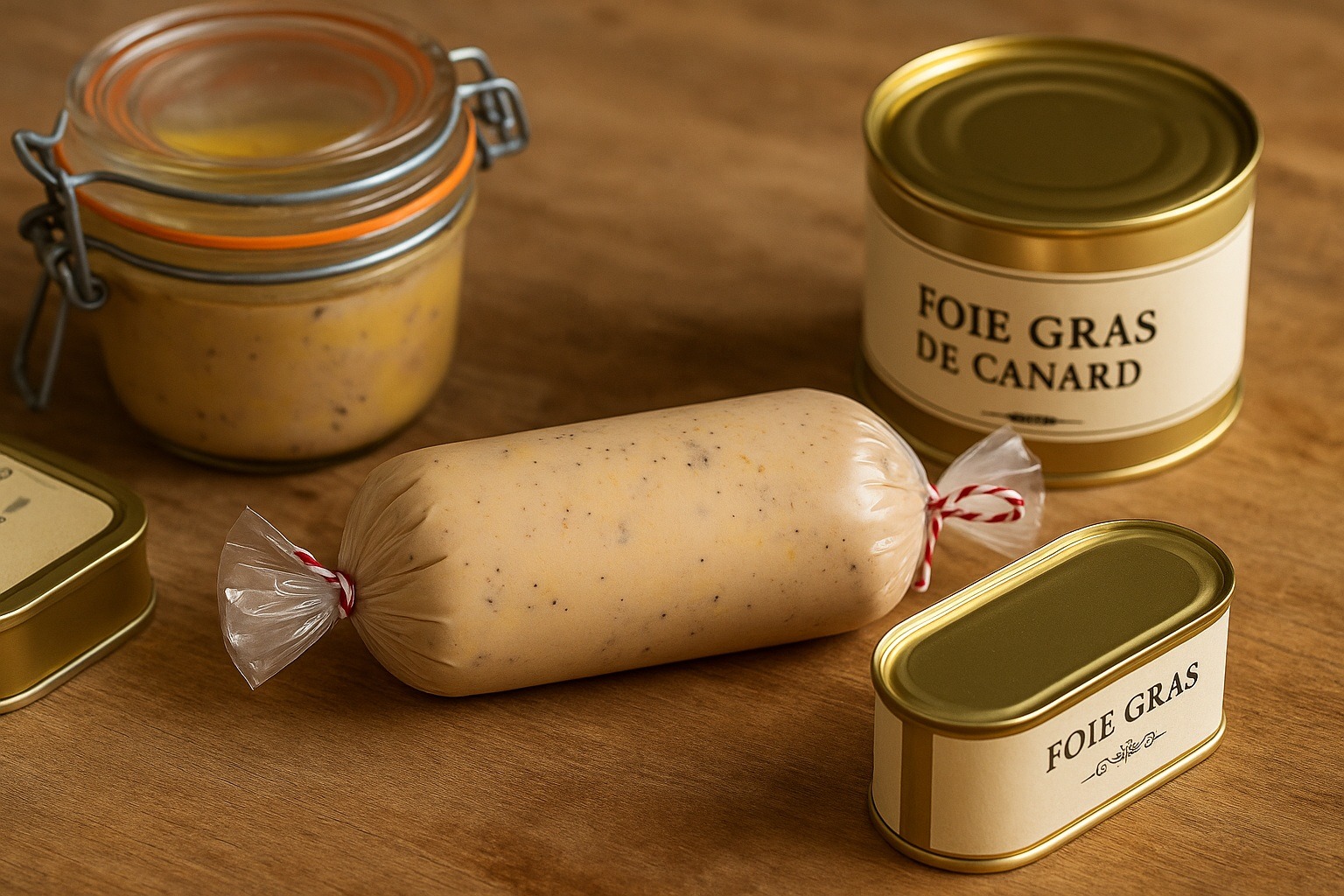 Foie gras