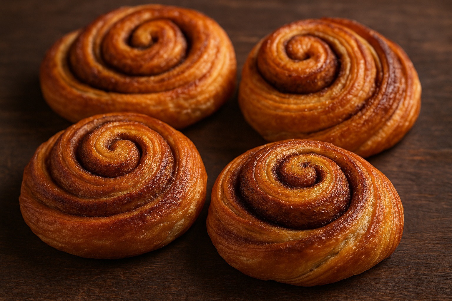 Franzbrötchen