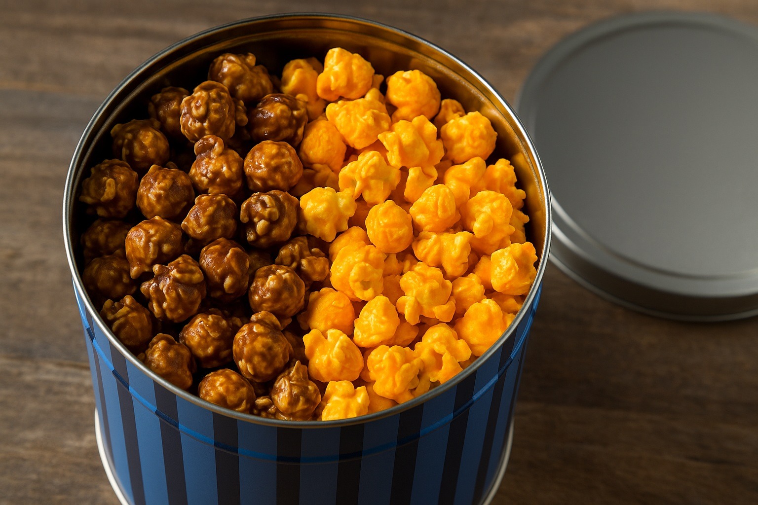 Garrett Popcorn
