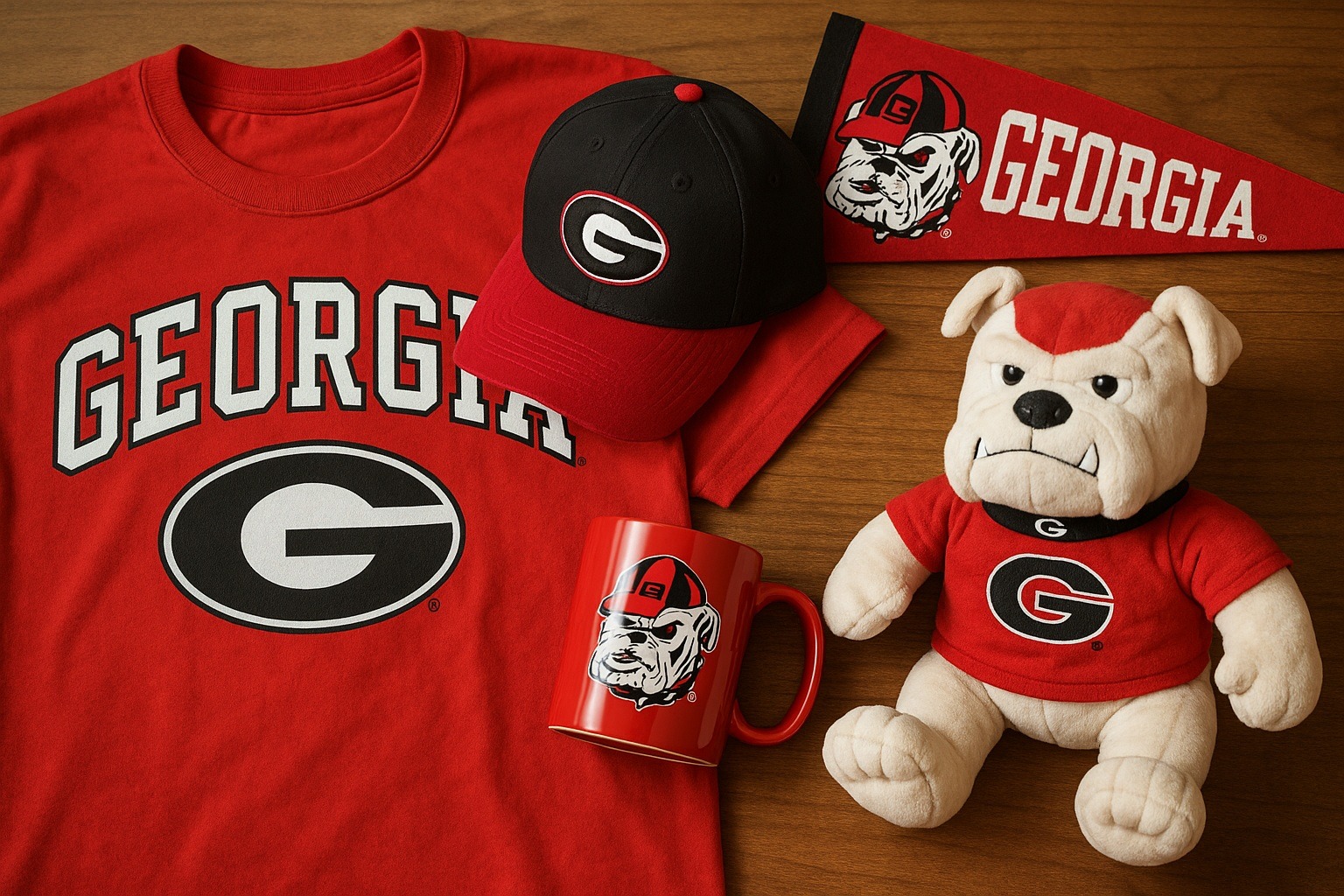 Georgia Bulldogs