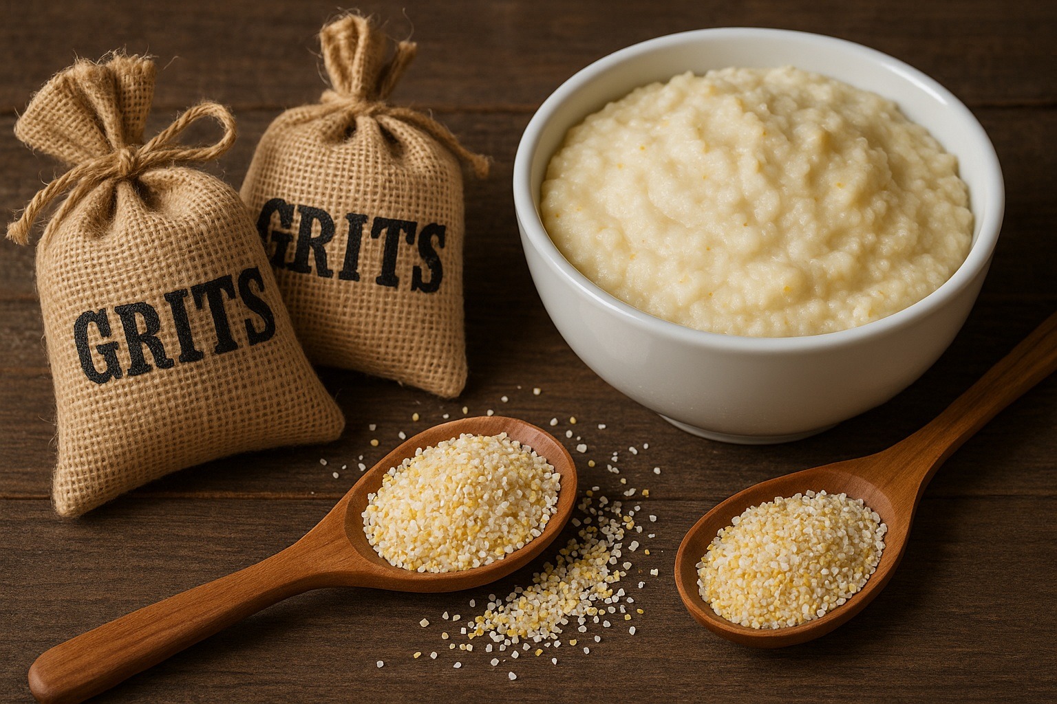 Georgia’dan alınabilecek grits ürünleri