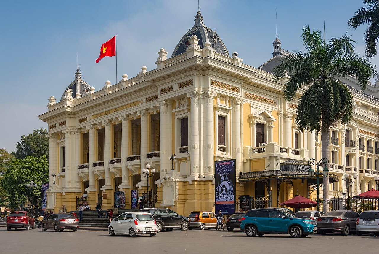 Hanoi Opera Binası