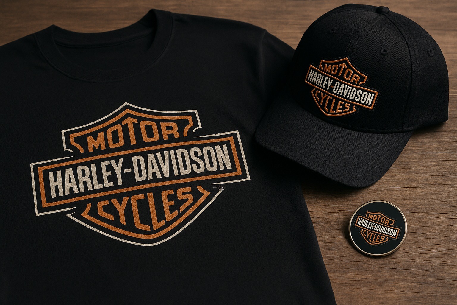 Harley-Davidson ürünleri