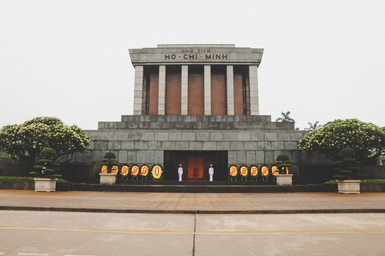 Ho Chi Minh Mozolesi