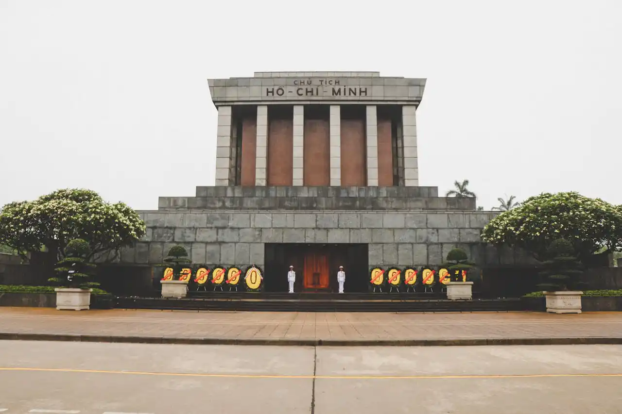 Ho Chi Minh Mozolesi