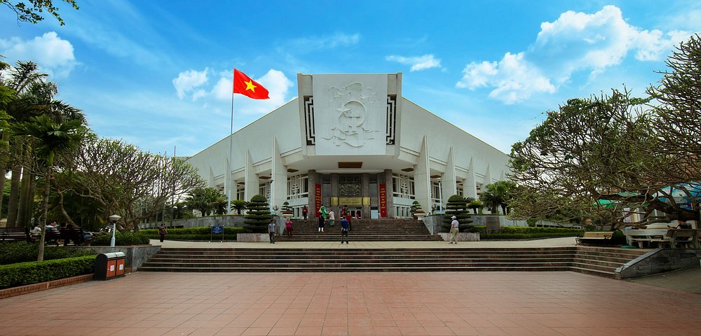 Ho Chi Minh Şehir Müzesi