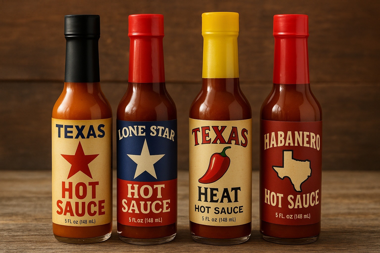 Hot Sauce (Acı Soslar)