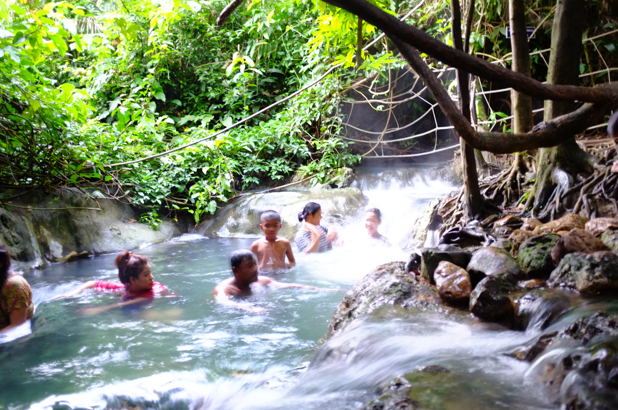 Hot Springs (Klong Thom)