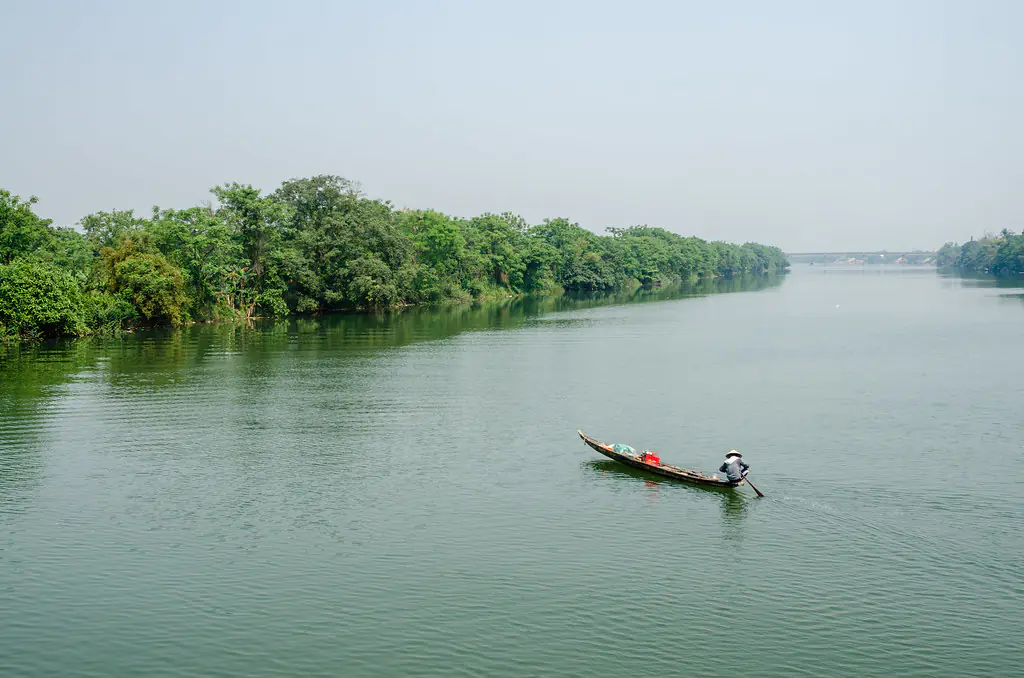 Huong Nehri