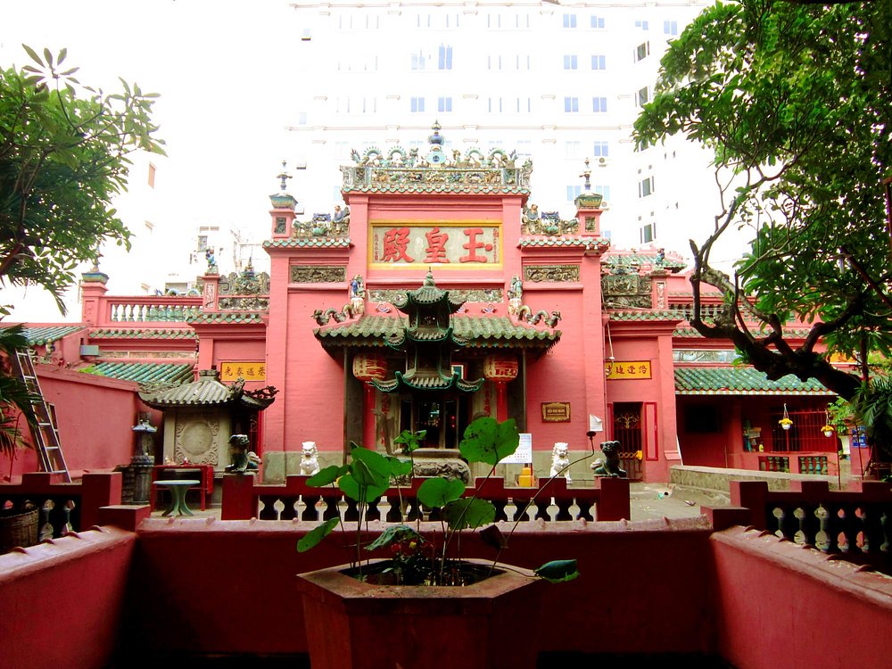 Jade Emperor Tapınağı