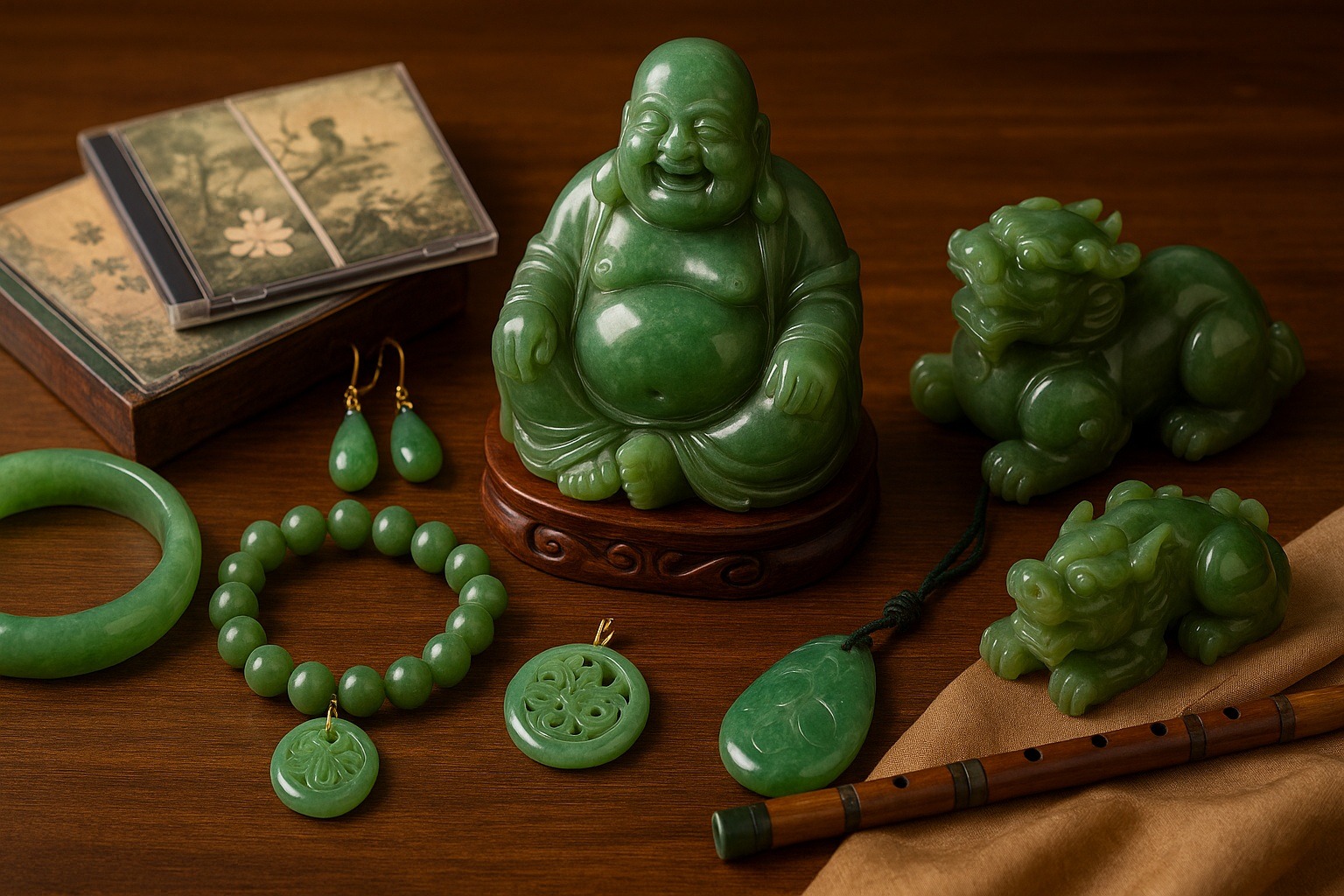 Jade (yeşim taşı)
