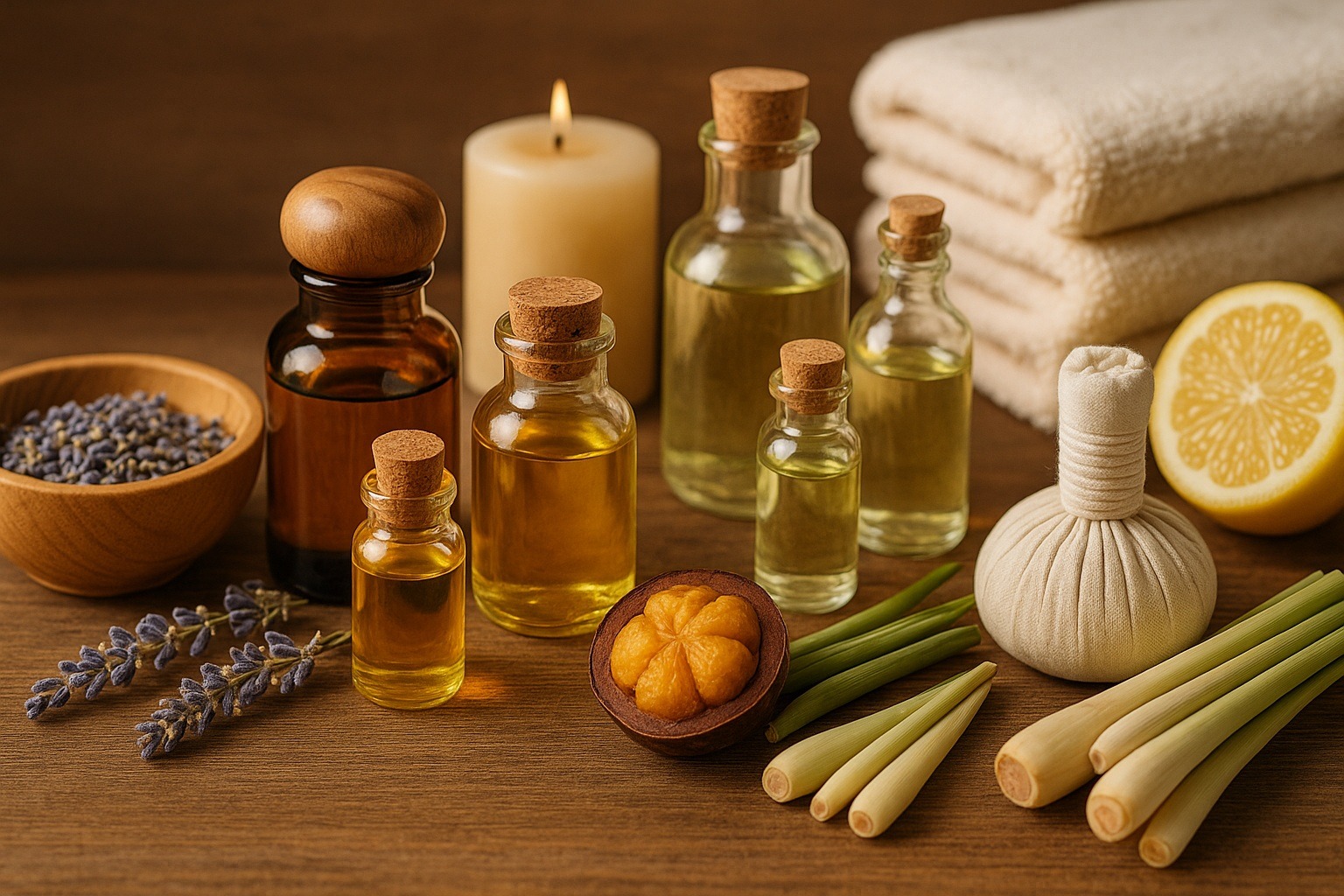 Jakarta’daki butik spa mağazaları