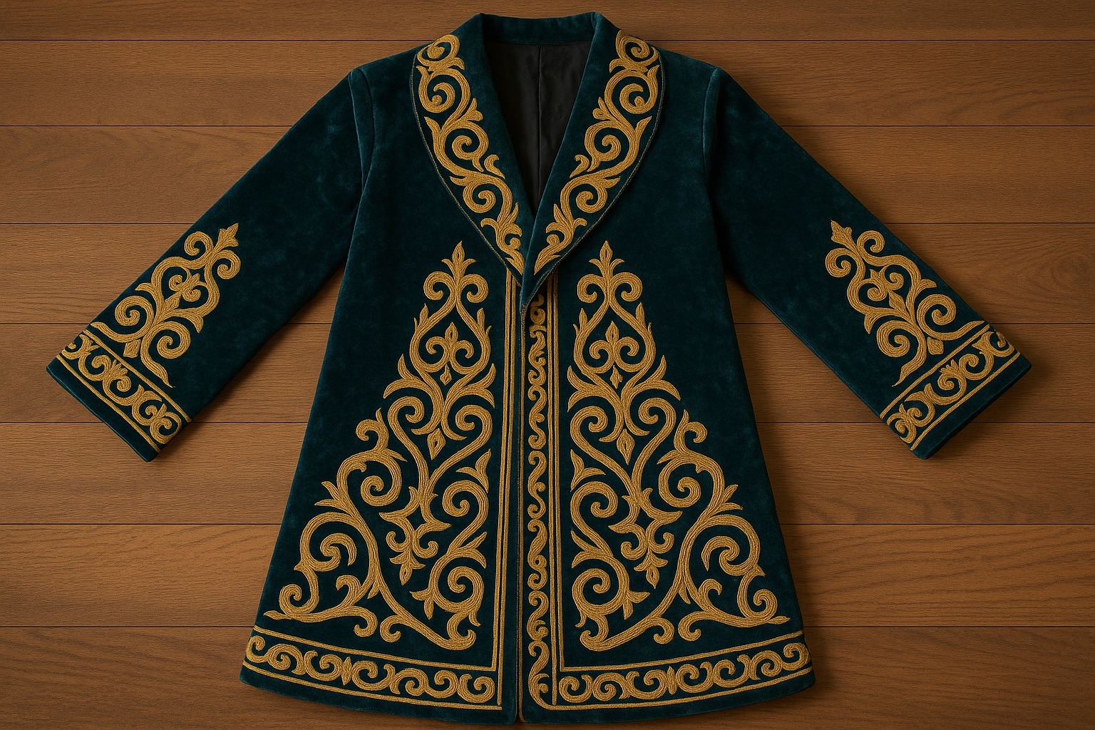 Kazakh çapanı