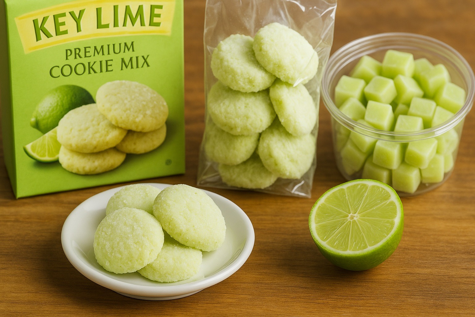 Key Lime Pie