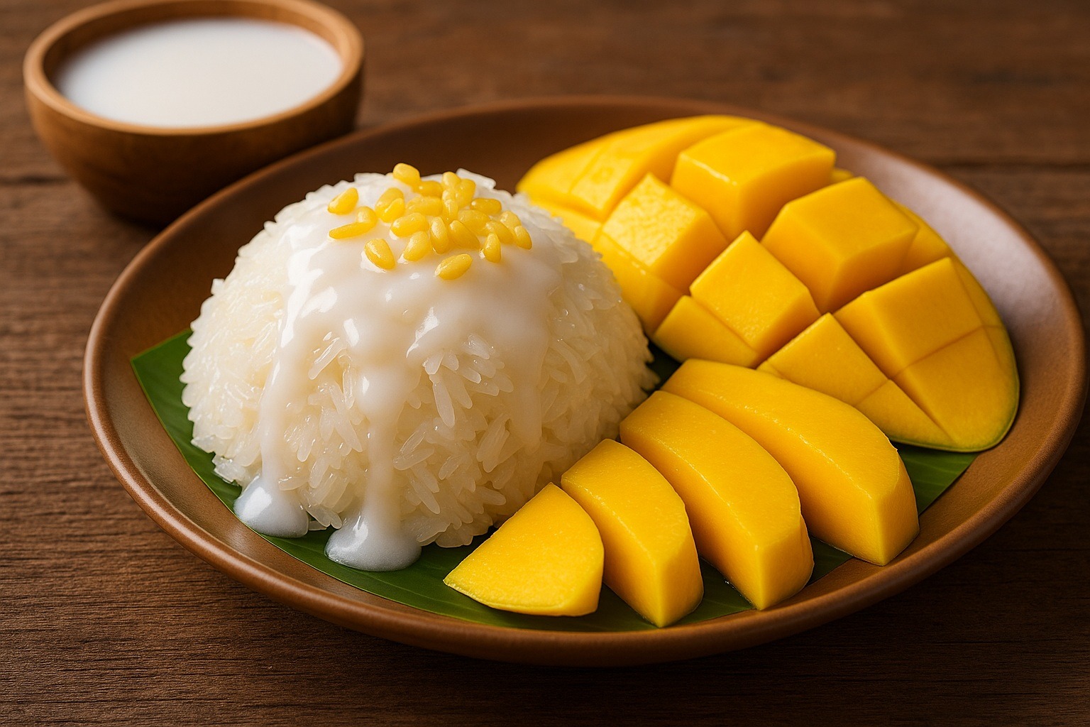 Khao Niew Ma Muang