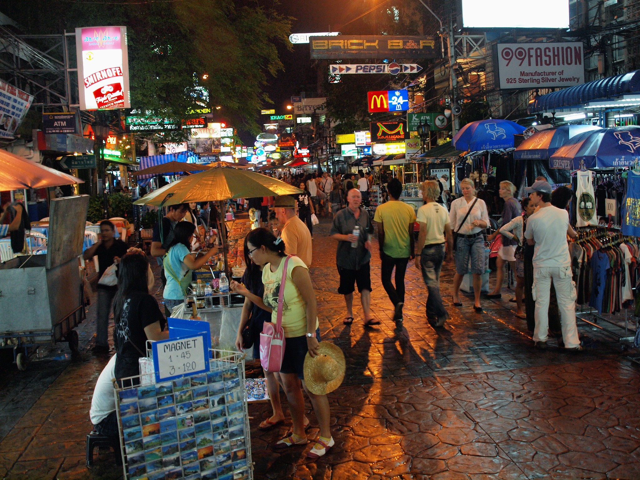 Khaosan Road 