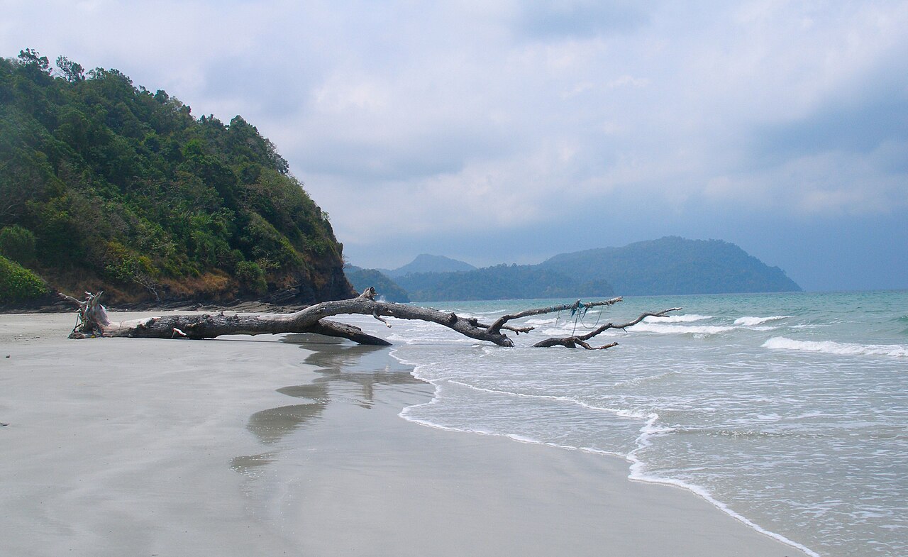Ko Tarutao Island