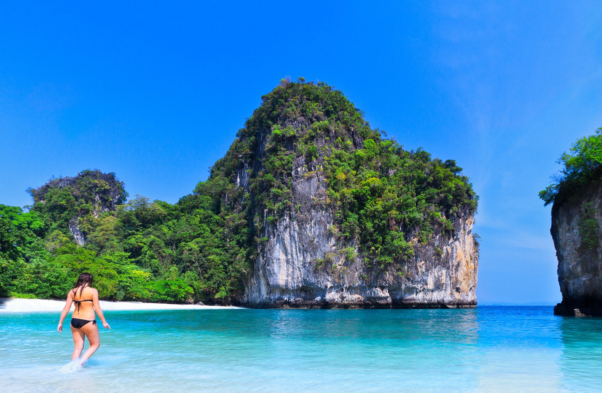 Koh Hong (Hong Islands)