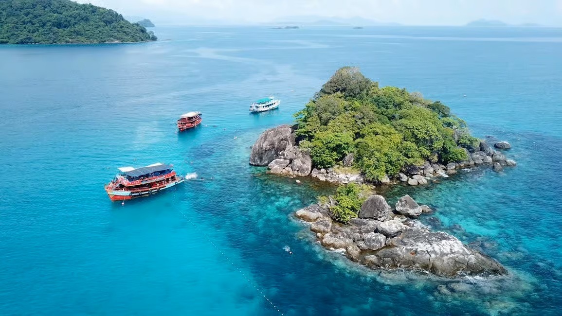 Koh Lao Ya Nai