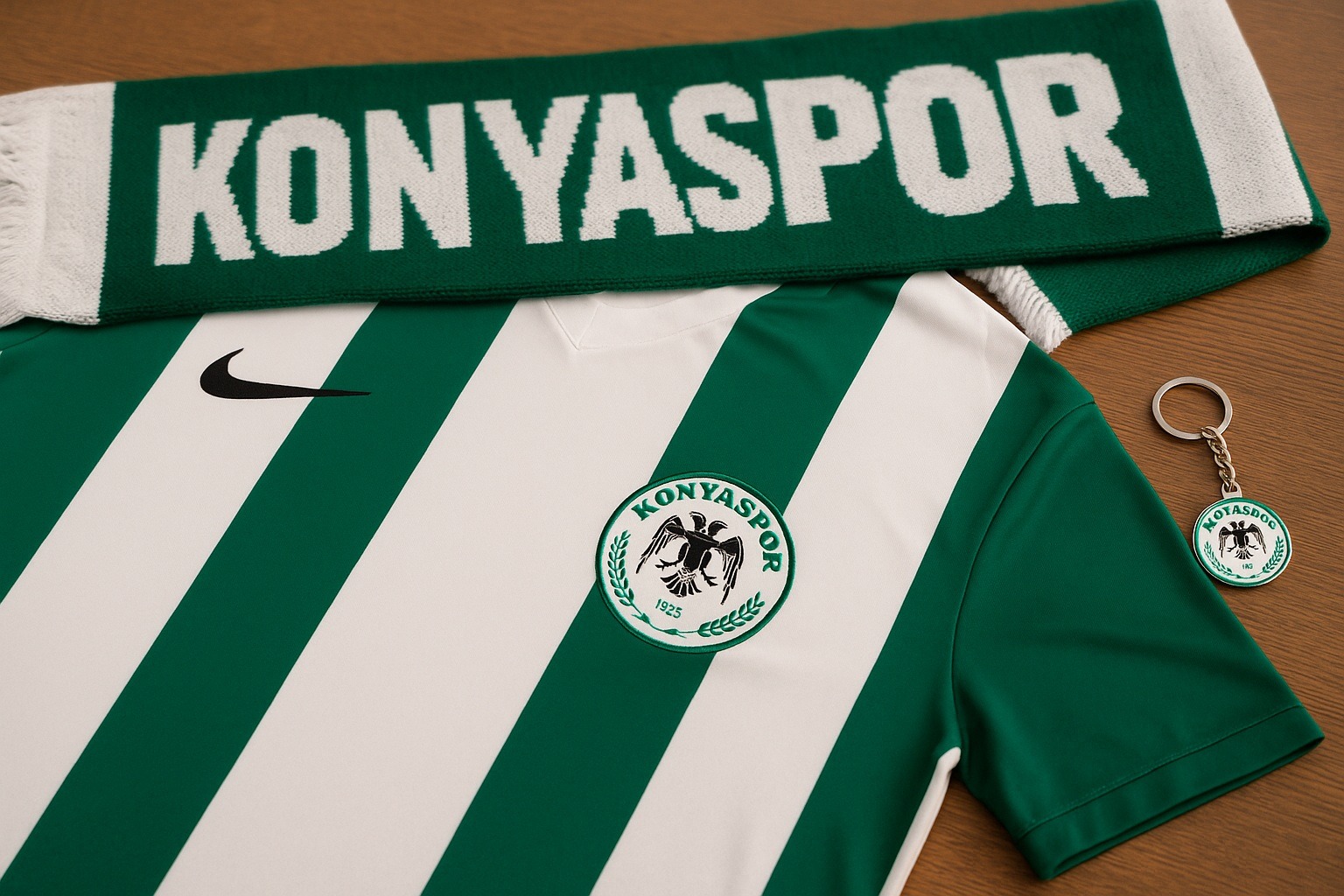 Konyaspor ürünleri