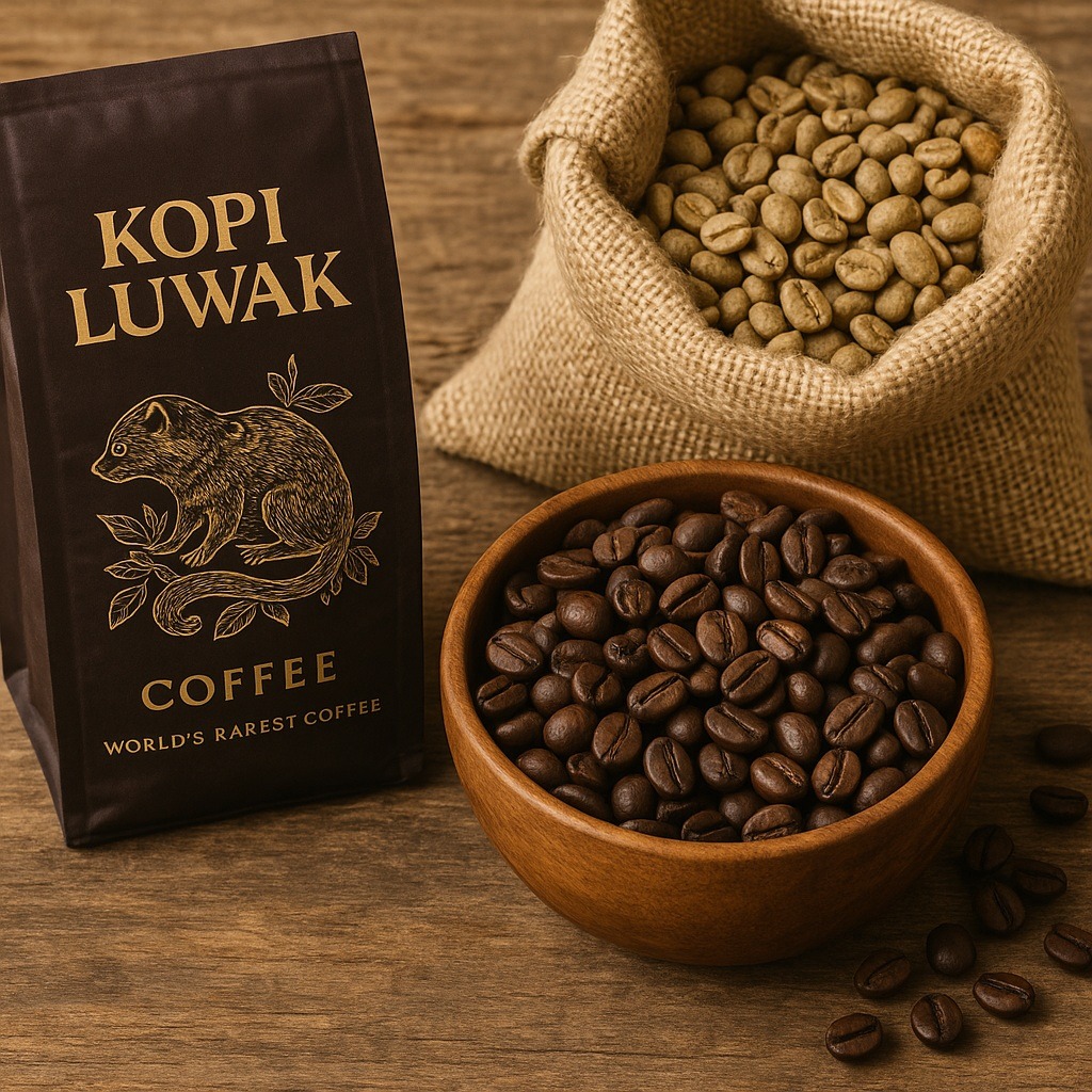 Kopi Luwak