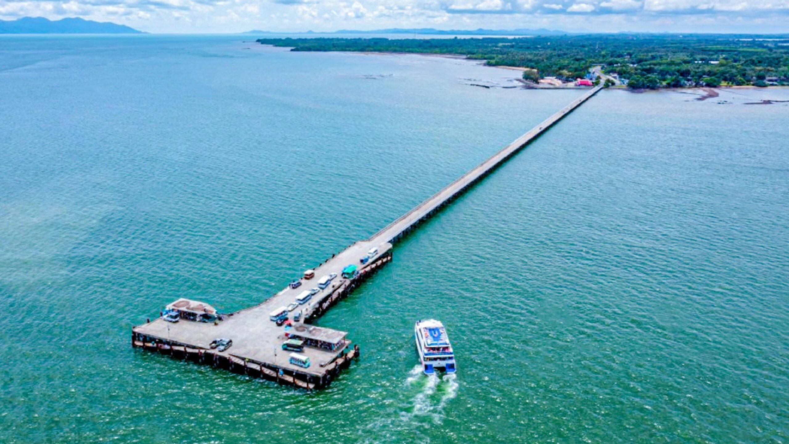 Laem Sok Pier Ferry Terminal