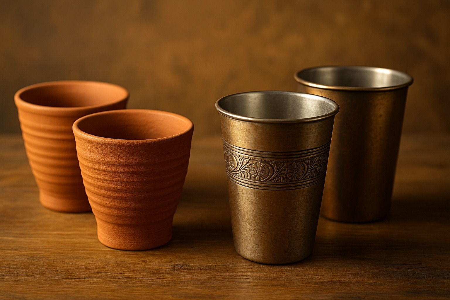 Lassi bardakları
