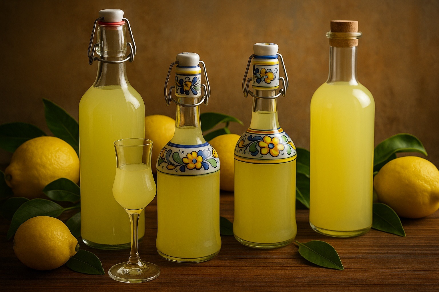 Limoncello