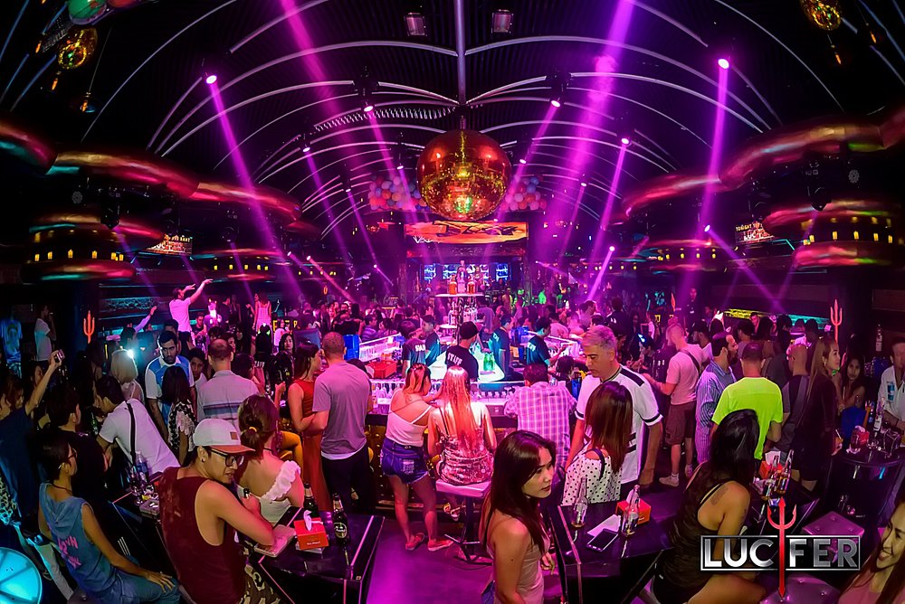 Lucifer Disko TK