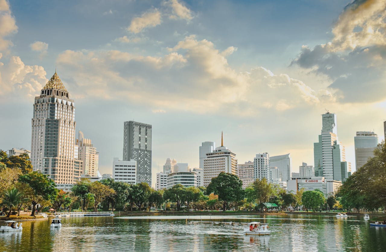 Lumphini Park 