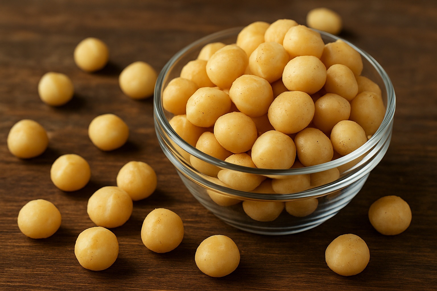 Macadamia fındığı