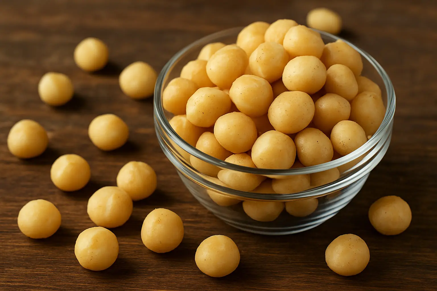 Macadamia fındığı