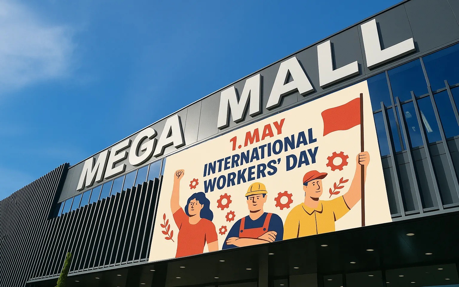 Mega Market (Budva Şubesi)