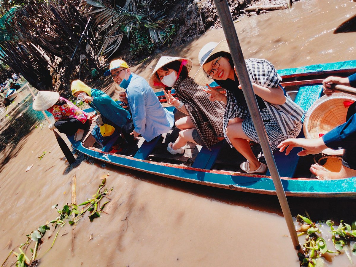 Mekong Deltası Turu