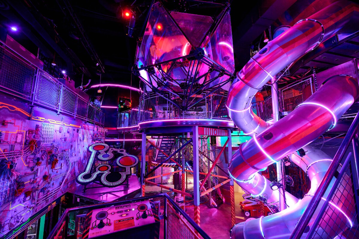 Meow Wolf Omega Mart