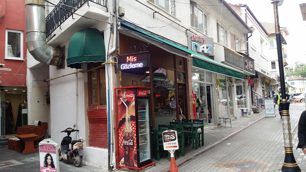 Mis Gözleme