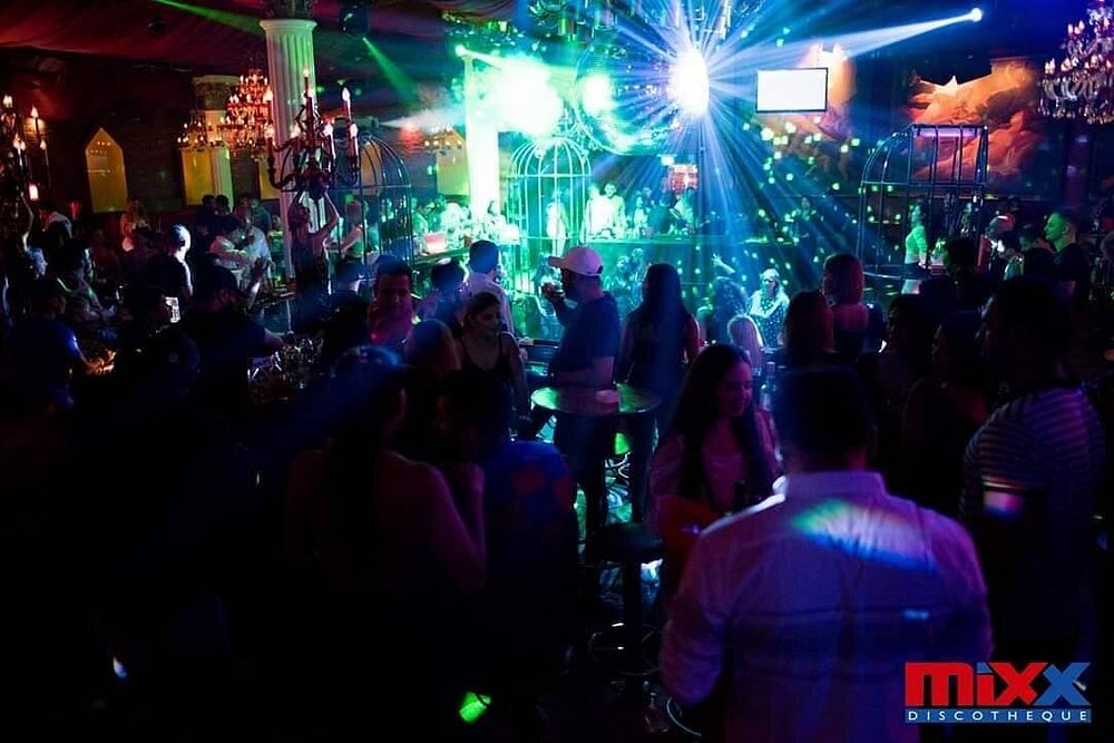 Mixx Discotheque Pattaya