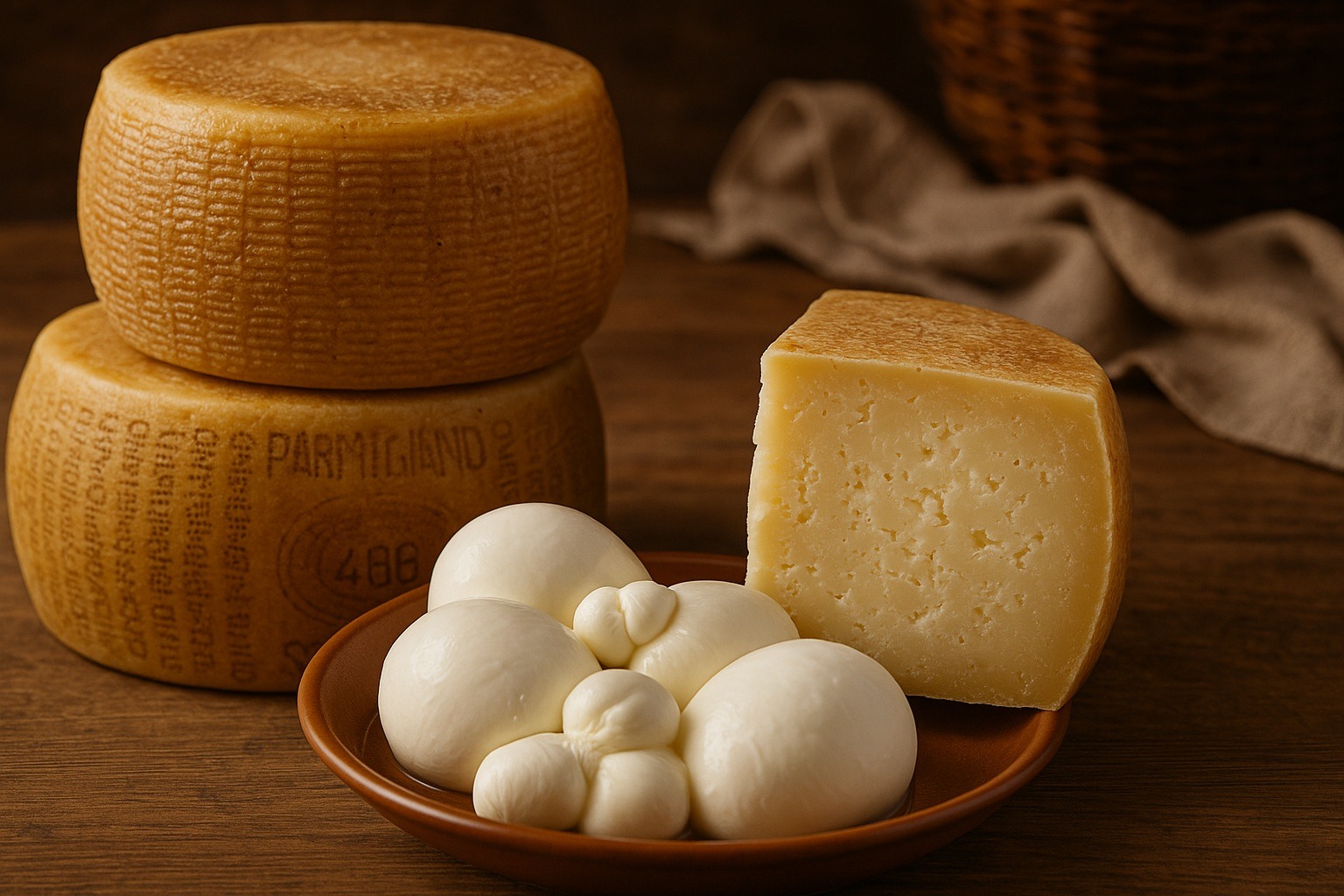 Mozzarella