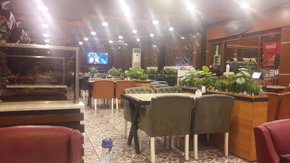Mülayimoğulları Kebap