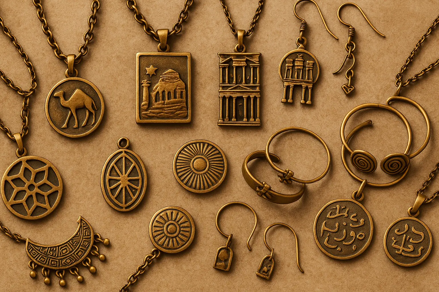 Nabatean takıları