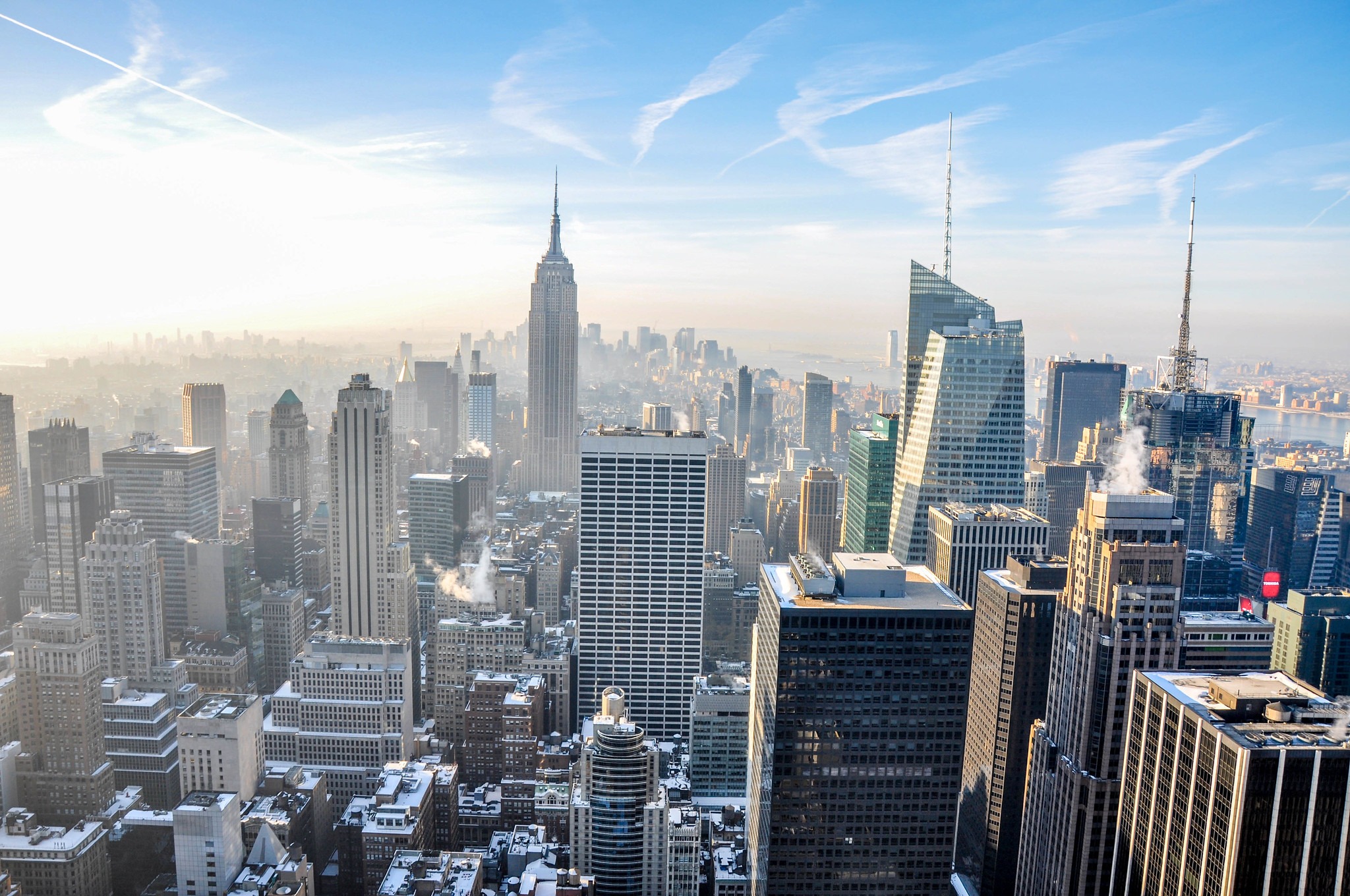 New York City, New York