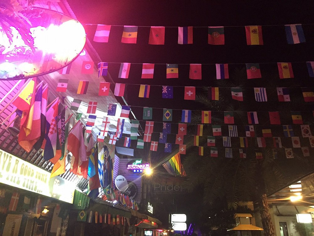 Night Markets (Chaweng, Bophut, Lamai)