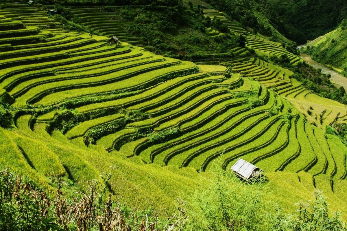 Ninh Binh Mountain Bike Routes