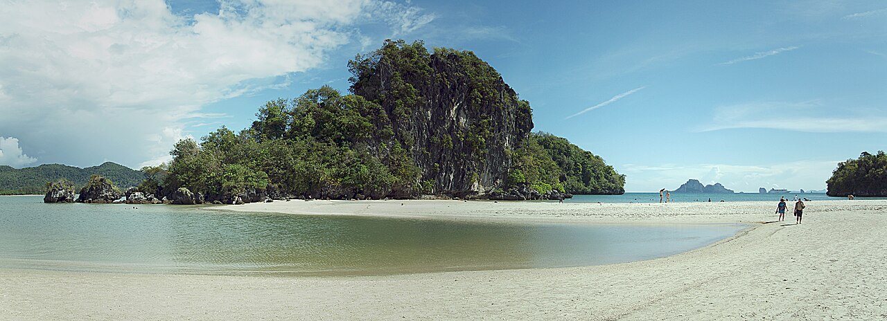 Noppharat Thara Beach
