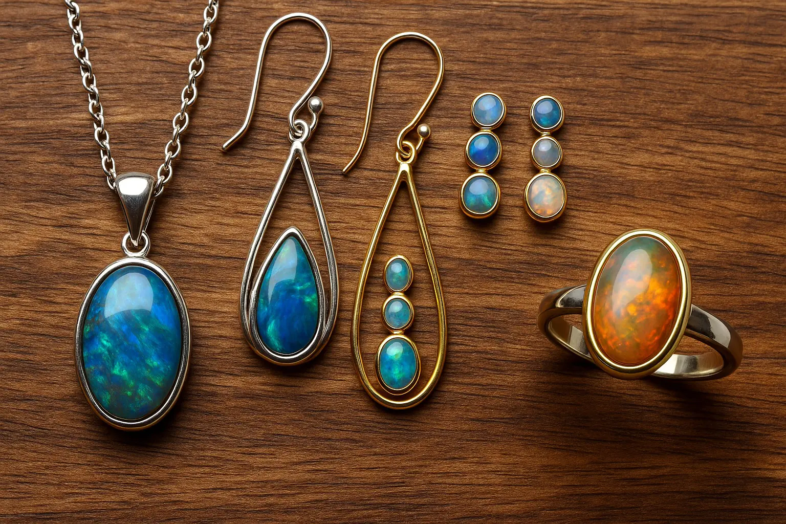 Opal taşı
