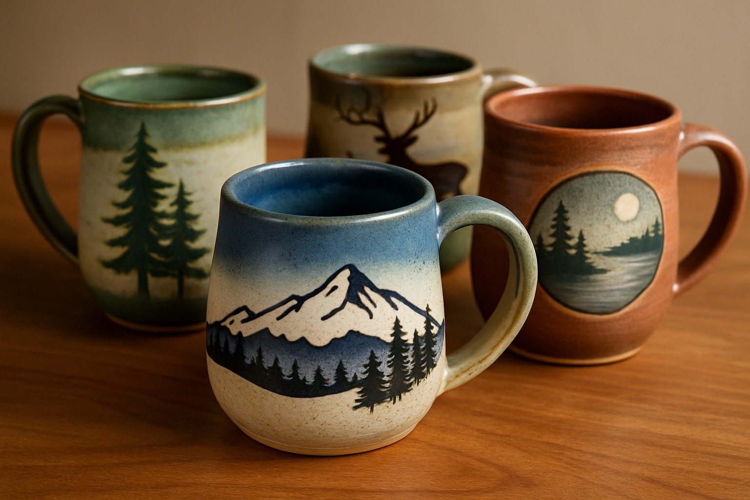 Oregon’un sanatsal zenginliği