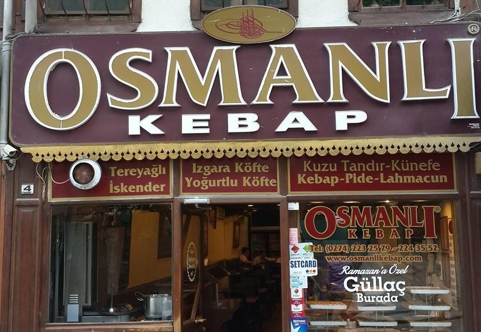 Osmanlı Kebap