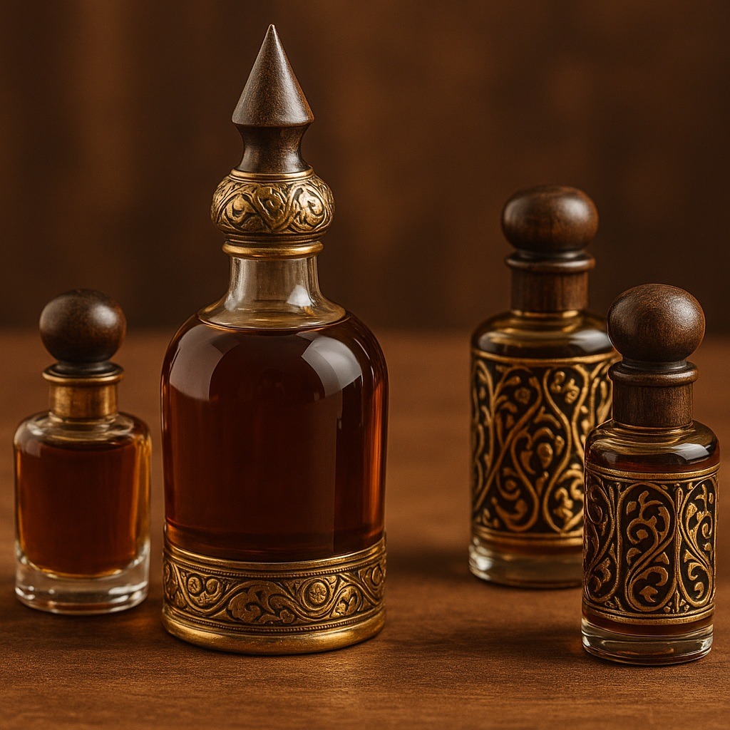 Oud parfümü