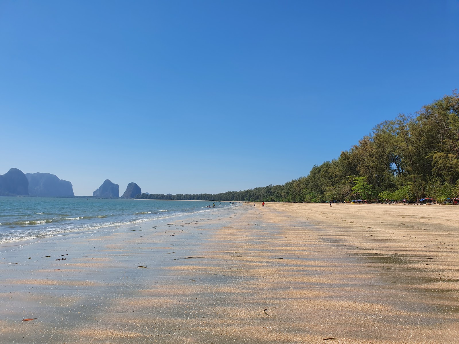 Pak Meng Beach