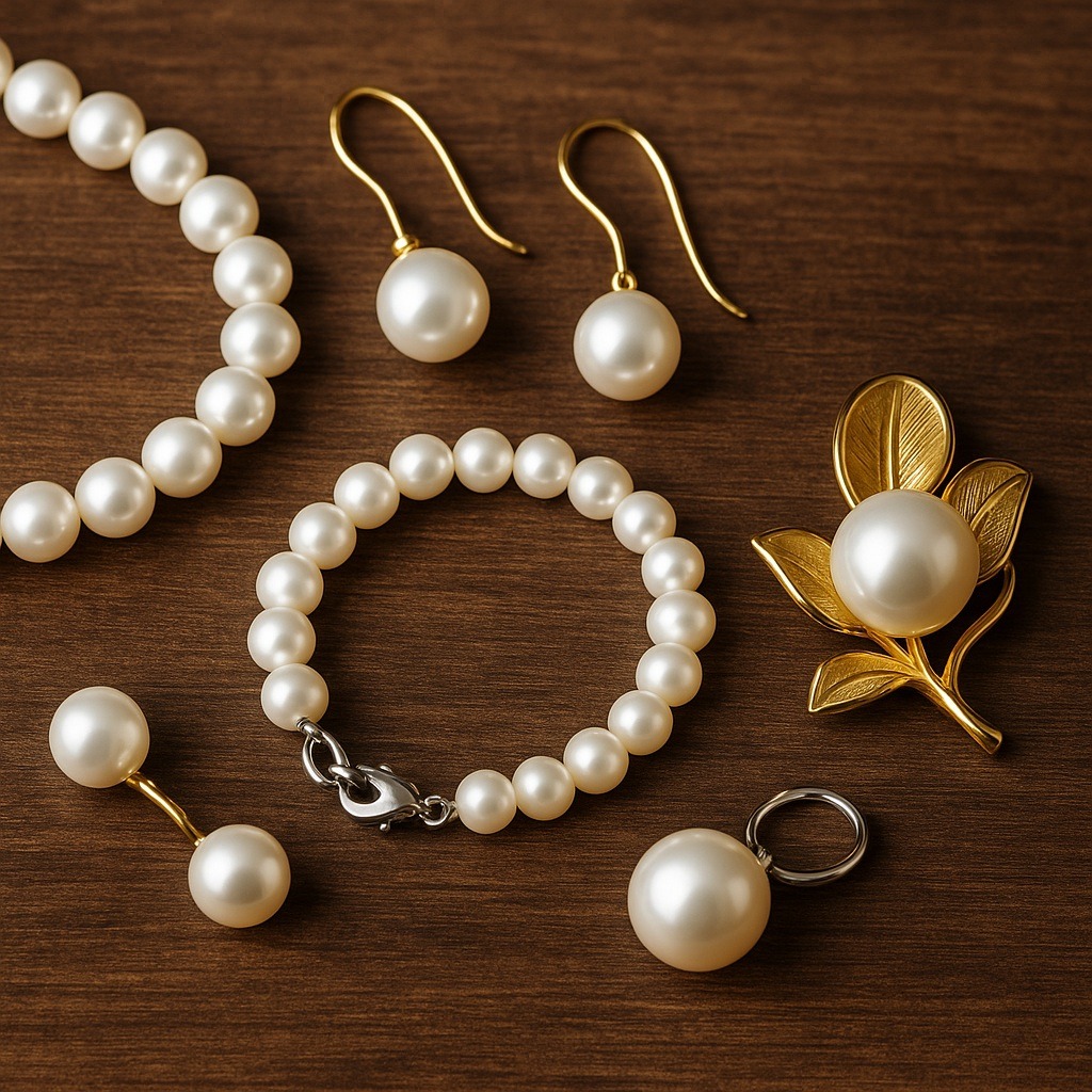 Pearl (inci) takılar